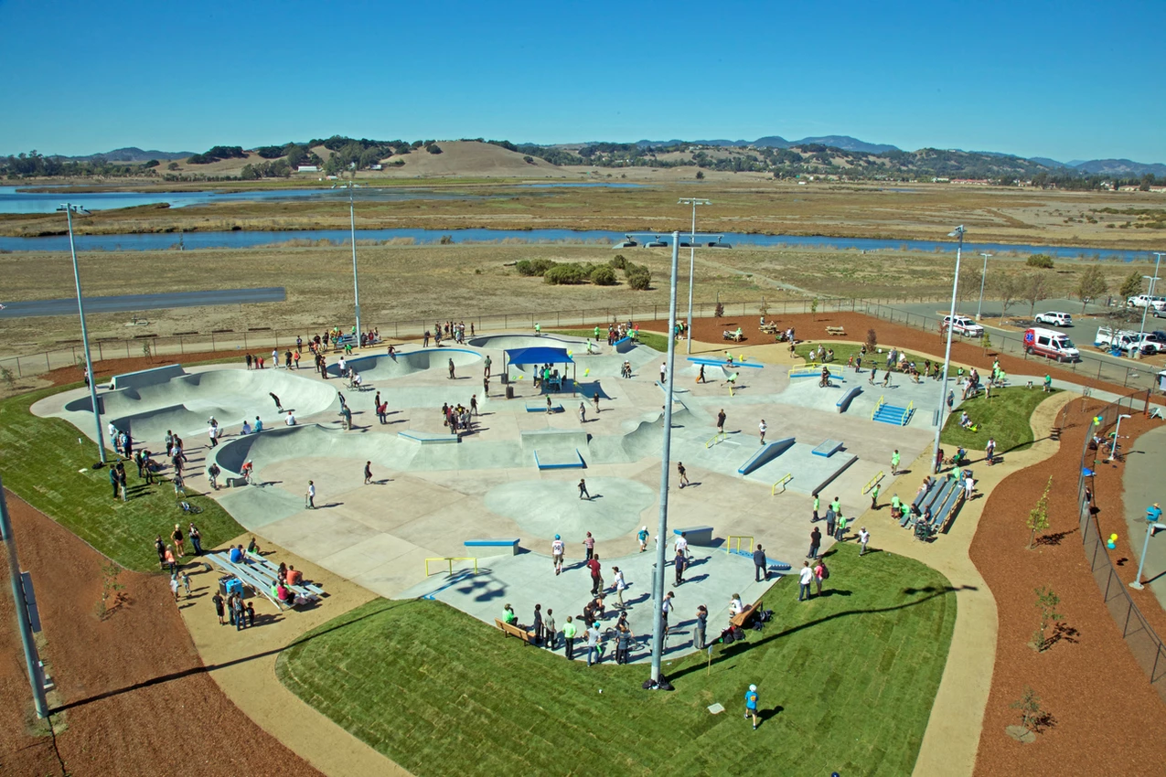 Napa skatepark